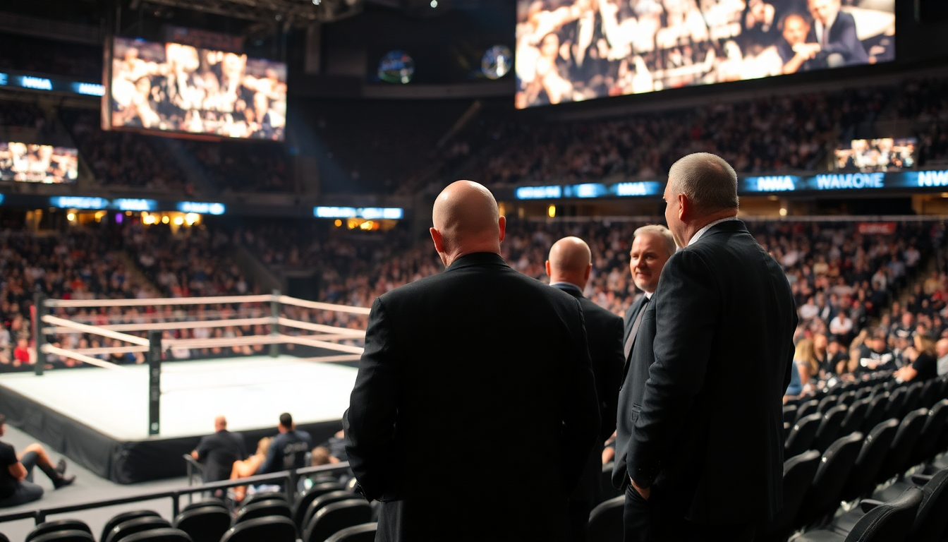 william patrick corgan parla del futuro della nwa e del crockett cup 2025 1747120750