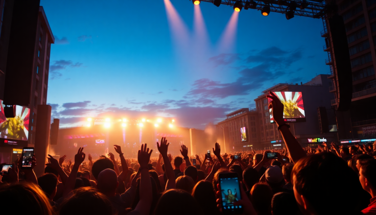 wolf alice in tour tutte le date e i dettagli 1747440537