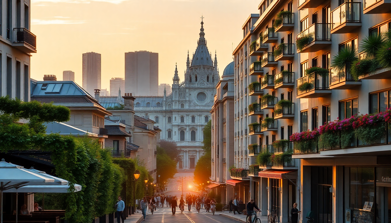 analisi approfondita del mercato immobiliare di lusso a milano 1750177564