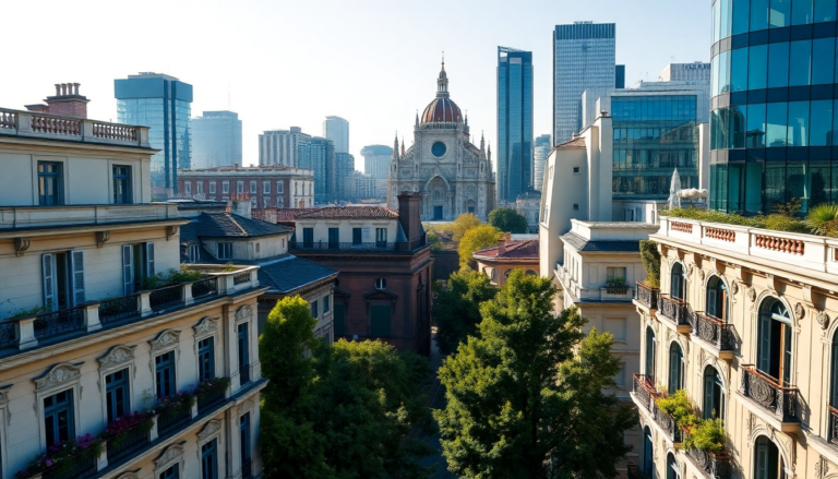 analisi del mercato immobiliare di lusso a milano 1750663235