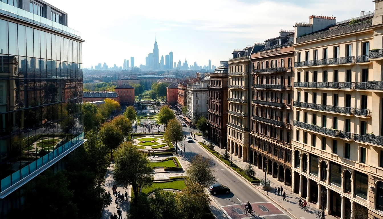 analisi delle opportunita immobiliari di lusso a milano 1750335640