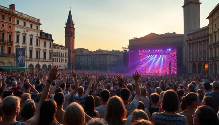 billie eilish infiamma bologna il concerto che non puoi perdere nel 2025 1749572251