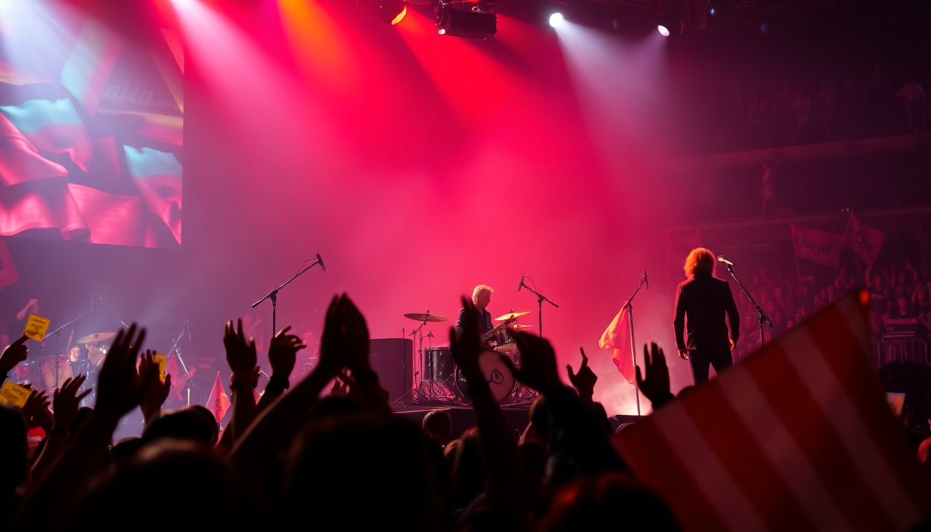 bon jovi torna sul palco di nashville dopo il dramma vocale e le critiche 1750099159