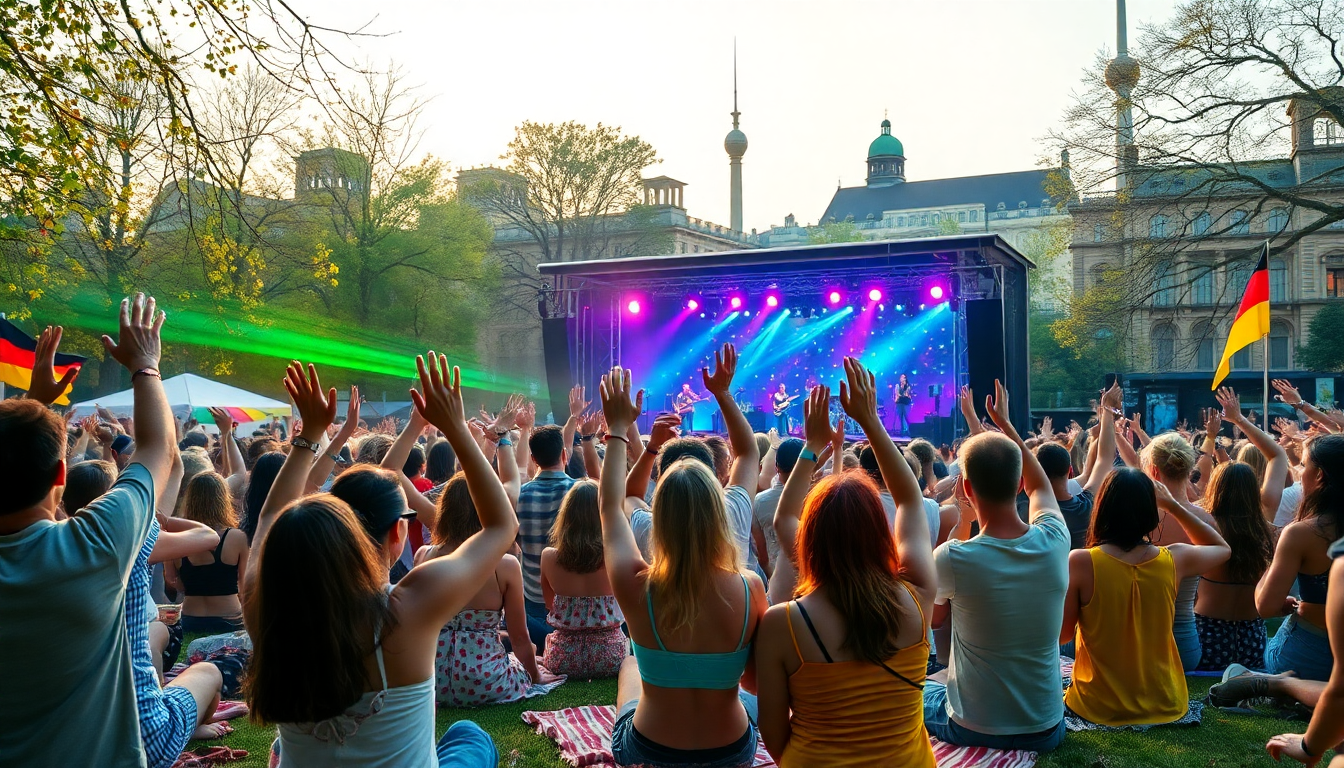 concerti e eventi a berlino la guida definitiva per il 2025 1751282744