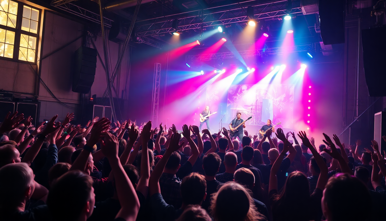 concerti rock e metal del 2025 preparatevi a unestate di caos sonoro 1749986541