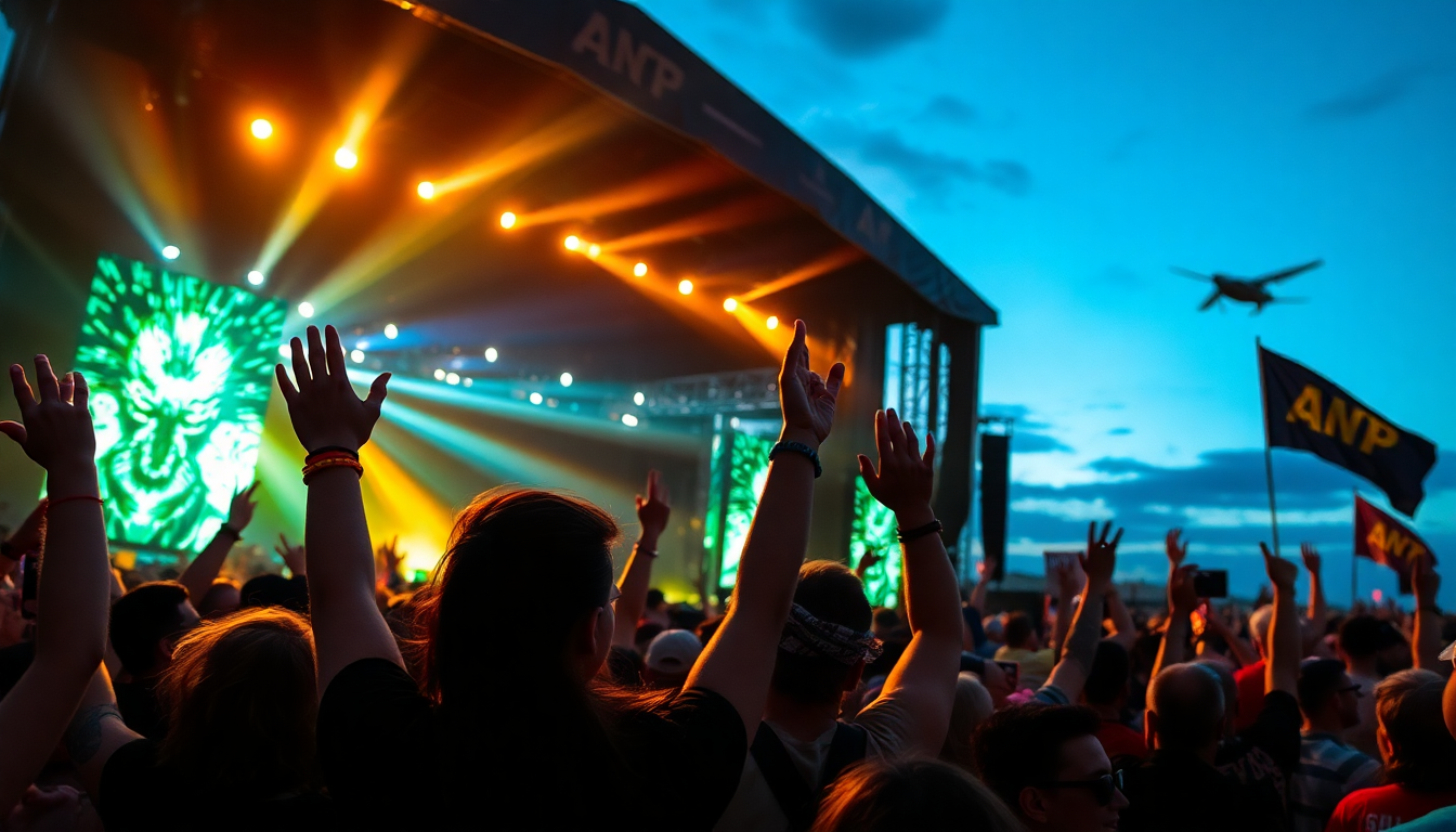 download festival 2025 tra follia e polemiche che lasciano il segno 1750151682