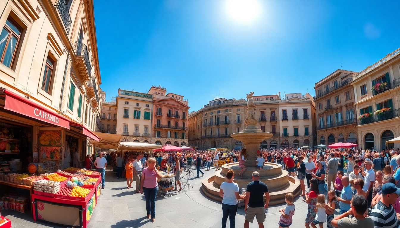 eventi da non perdere in campania il tuo weekend da sogno 1751110183