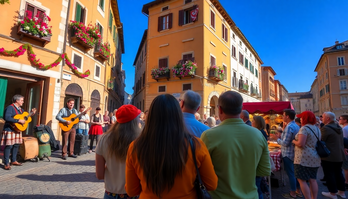 eventi imperdibili per il weekend a roma 1750486298