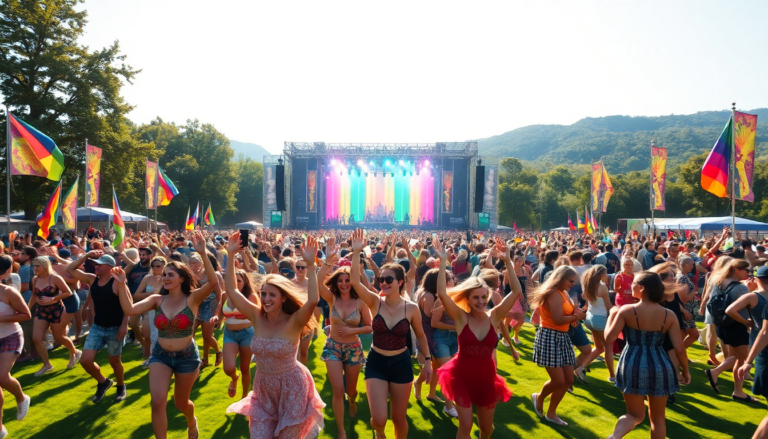 festival musicale del 13 giugno 2025 la follia sonora che non puoi perderti 1749583266