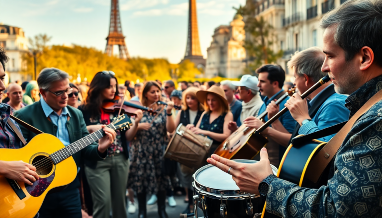 fete de la musique 2025 scopri il delirio musicale che invade parigi 1749744978