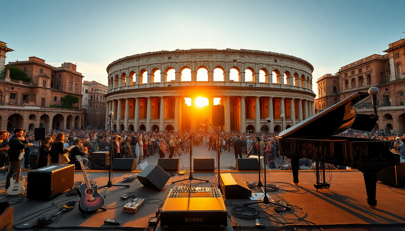 gigi dalessio annuncia concerti emozionanti per il 2025 1750799888