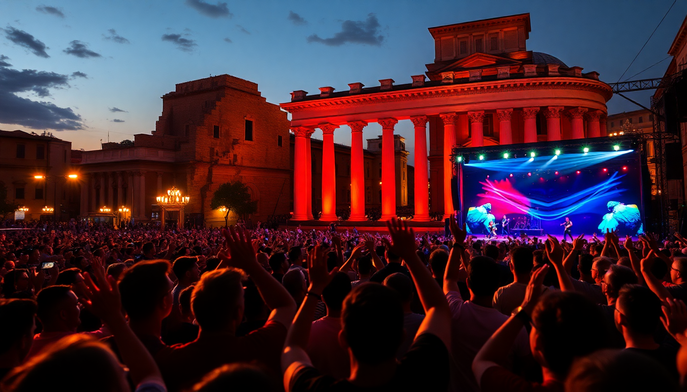 gigi dalessio torna con nuovi concerti imperdibili nel 2025 1750799888