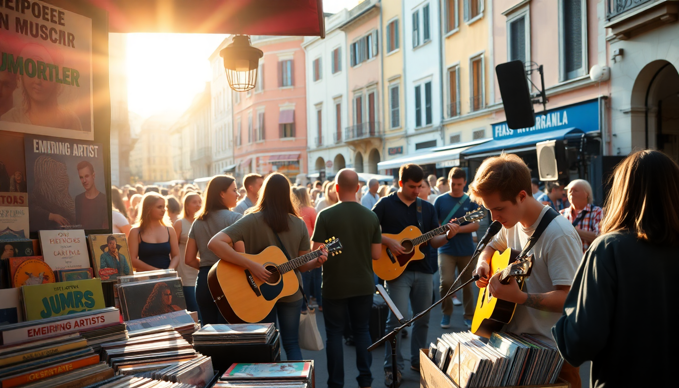 giugno 2025 le novita musicali e il fermento della scena italiana 1750372281