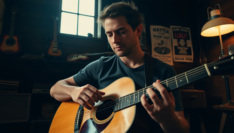 hayden pedigo lironia malinconica di un fingerpicker che conquista 1749616288