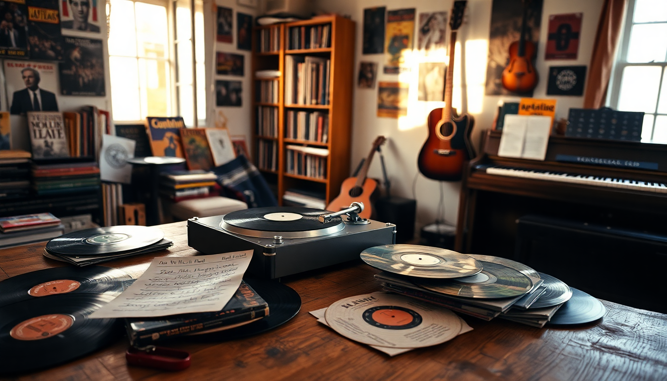 i brani segreti che i musicisti amano ascoltare lontano dai riflettori 1751043903