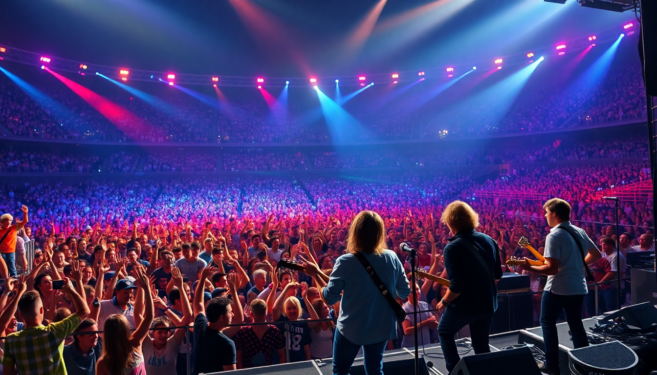 i duran duran tornano in italia nel 2025 per un tour che sconvolgera il mondo della musica 1749953625