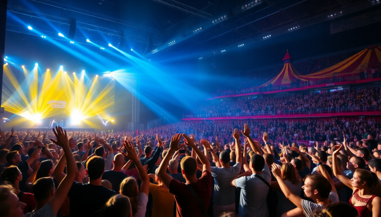imagine dragons in italia concerti che promettono uno spettacolo indimenticabile nel 2025 1750155331
