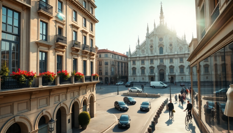 investire nel real estate di lusso a milano analisi e previsioni 1750328284