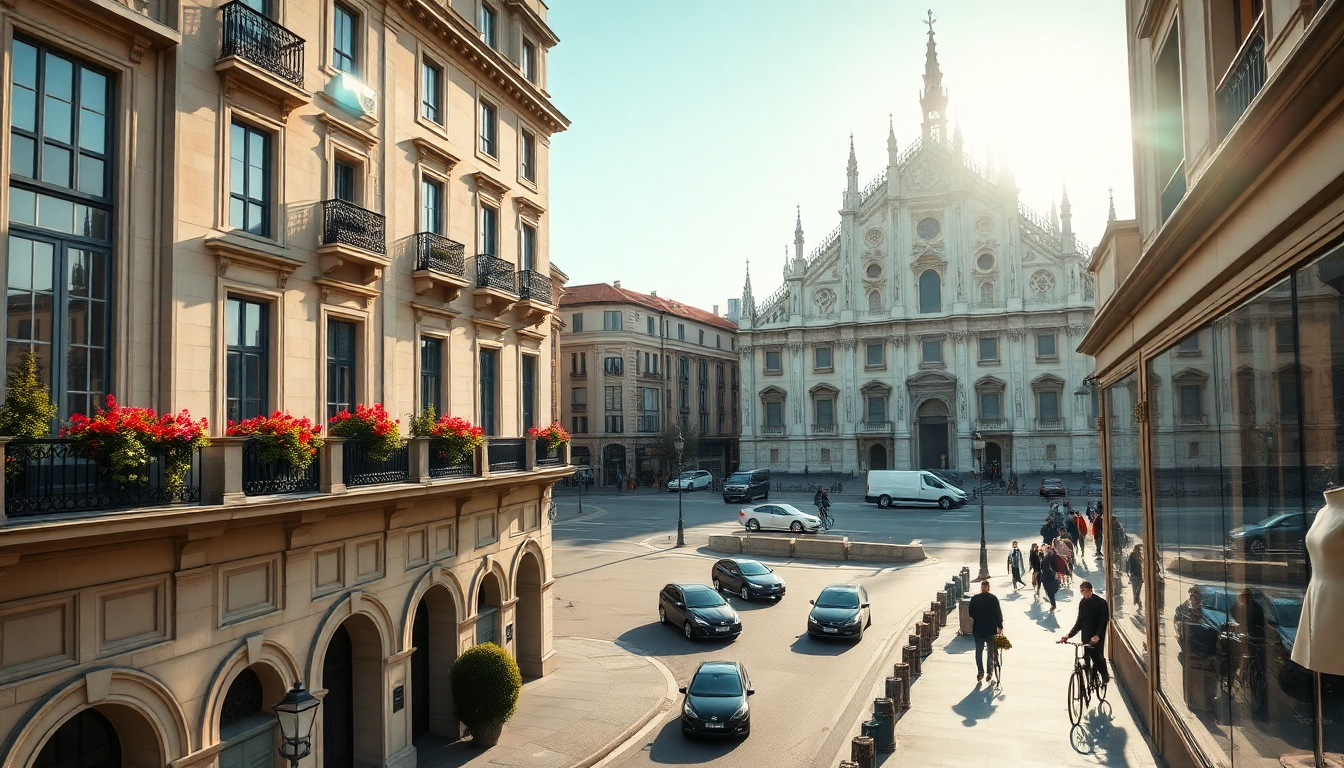 investire nel real estate di lusso a milano analisi e previsioni 1750328284