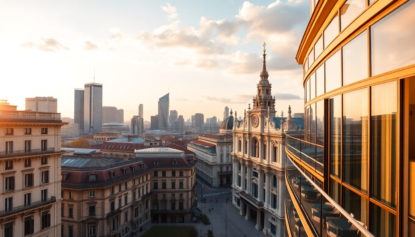 investire nel real estate di lusso a milano analisi e previsioni 1750803559