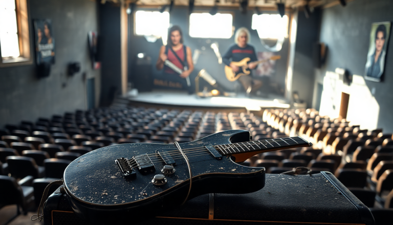jen majura abbandona la musica un addio che segna il disastro dellindustria musicale nel 2025 1749726425