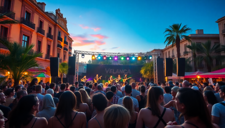 la guida definitiva ai concerti e festival di valencia 1750917812
