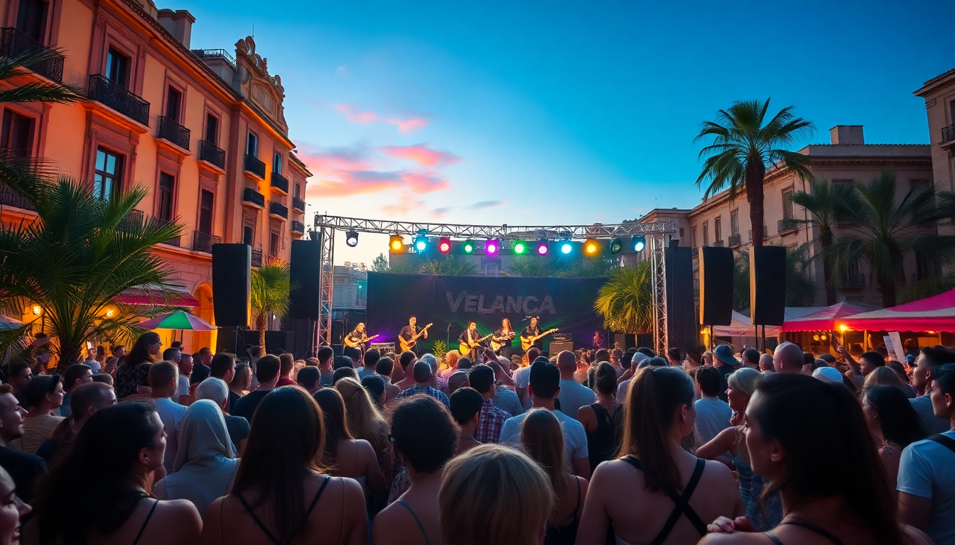 la guida definitiva ai concerti e festival di valencia 1750917812