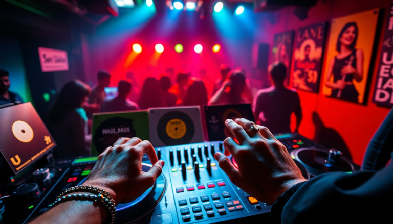 la mano del dj il mixtape che risveglia la cultura musicale italiana nel 2025 1749608979