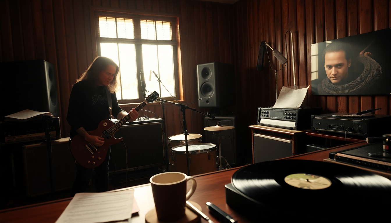 la straordinaria connessione tra ozzy osbourne e mike bordin 1751223995