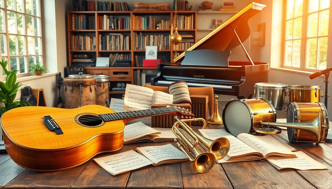 le influenze musicali che hanno plasmato i grandi della musica 1749859283