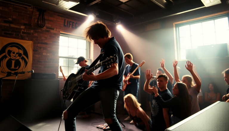 lifeguard e il loro album ripped and torn un urlo di rabbia contro lapatia 1749920672