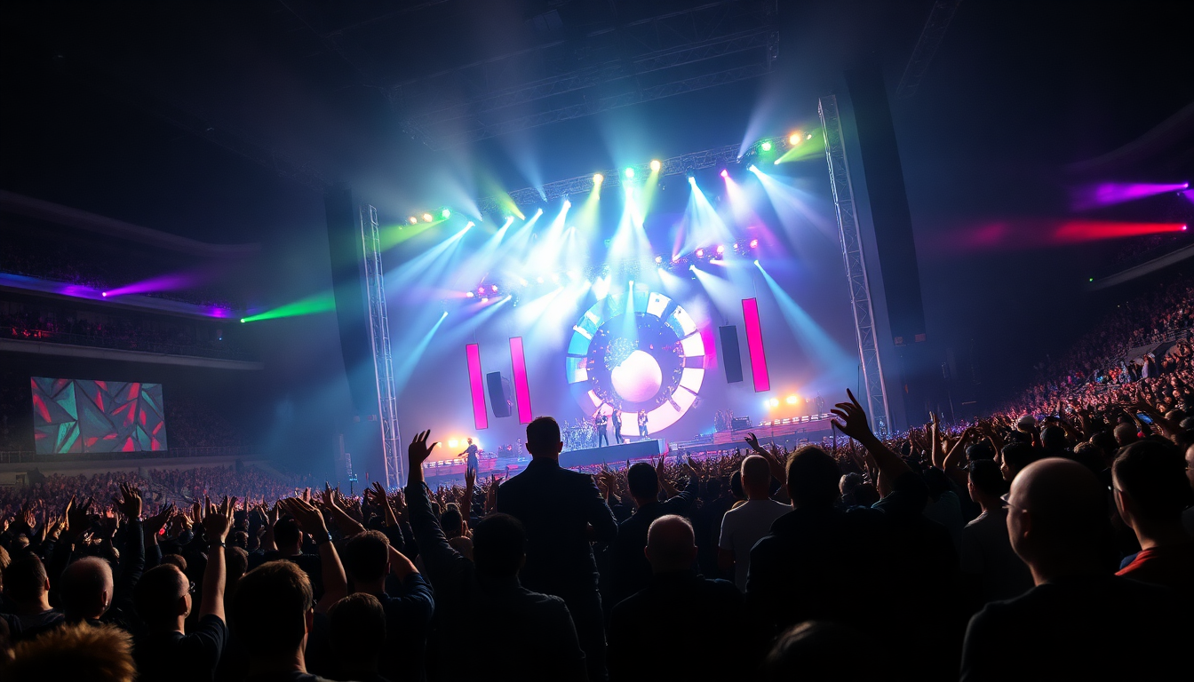 marracash live 2025 il concerto che trasforma larte in battaglia 1749876711