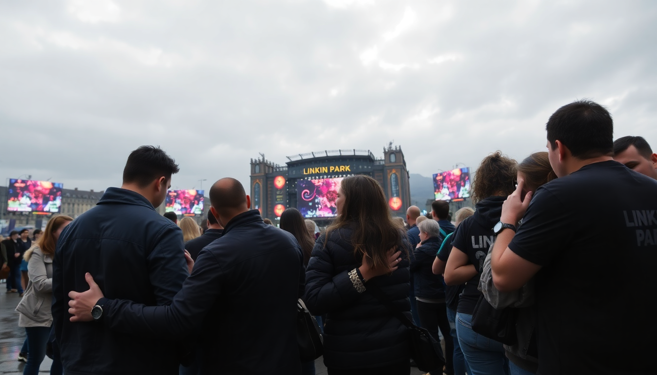 motivi della cancellazione del concerto dei linkin park a bern 1750460849