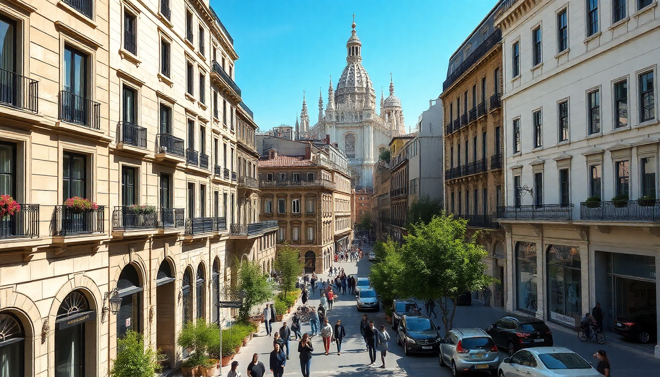 opportunita di investimento nel real estate di lusso milanese 1750173925