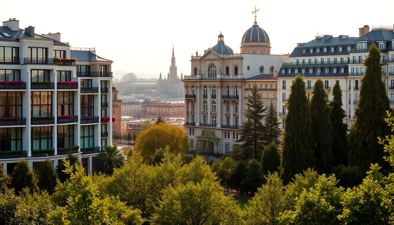 opportunita e tendenze nel real estate milanese 1750225298
