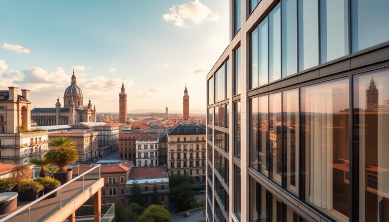 panorama del real estate di lusso a milano opportunita e trend 1750214301