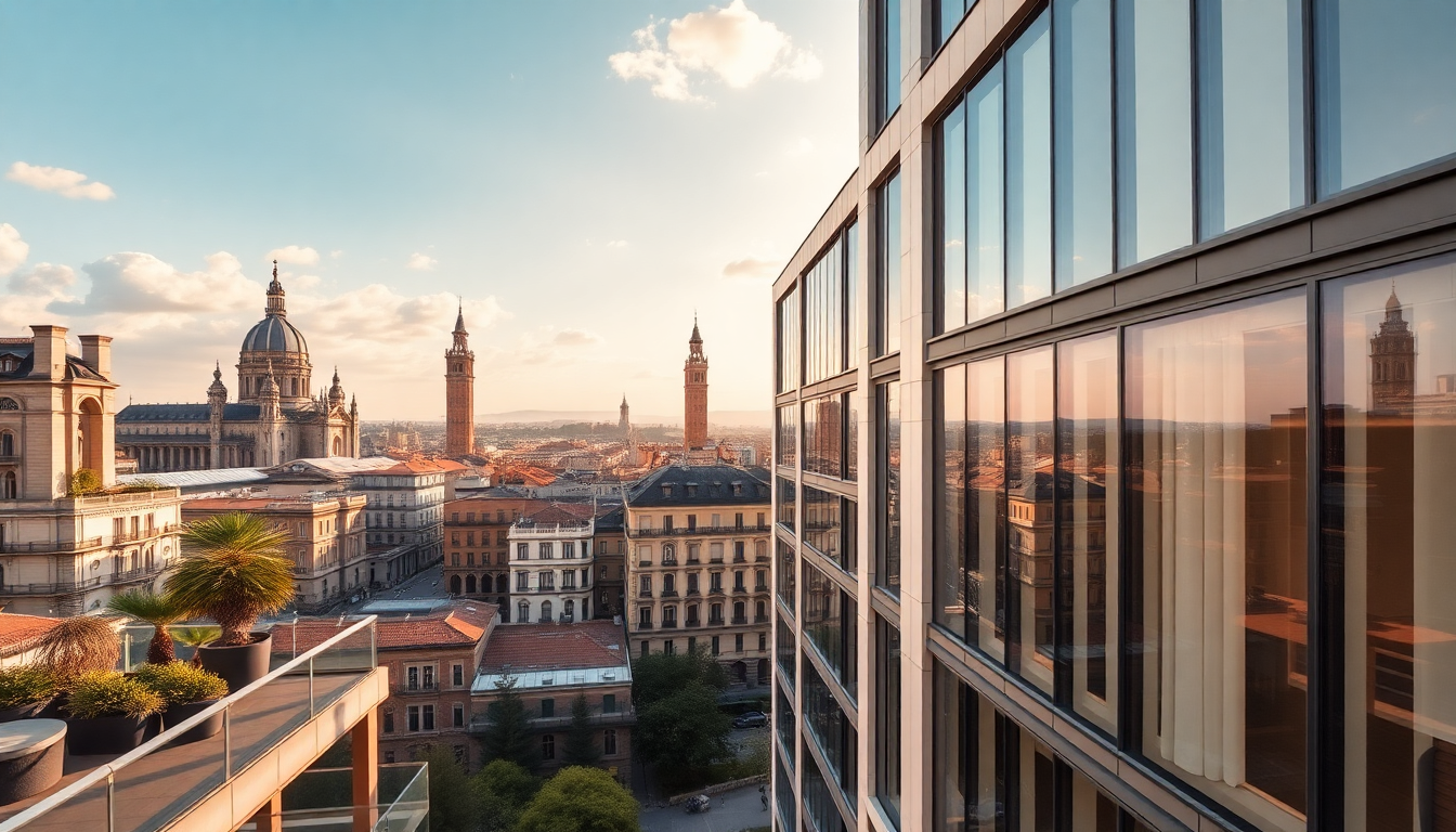 panorama del real estate di lusso a milano opportunita e trend 1750214301