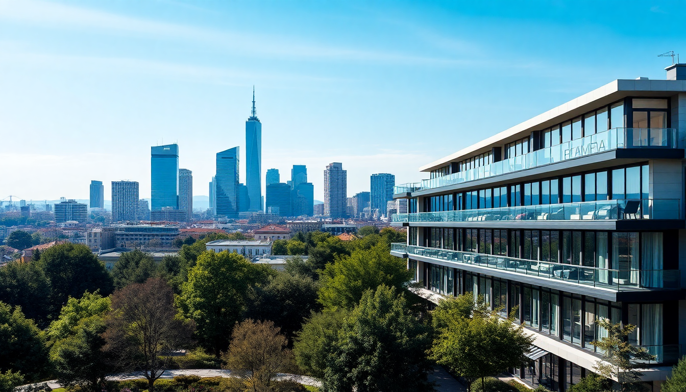 panorama e opportunita nel real estate di lusso a milano 1750668035