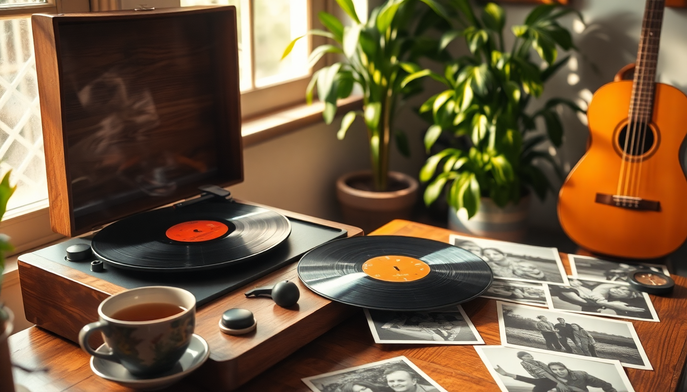 riscoprire le emozioni attraverso la musica 1750166550