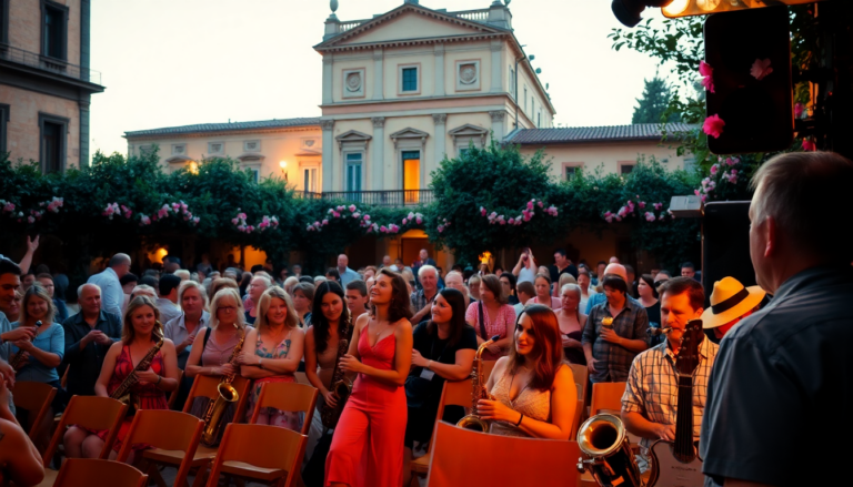 ritorna il festival summertime a casa del jazz 1749368032