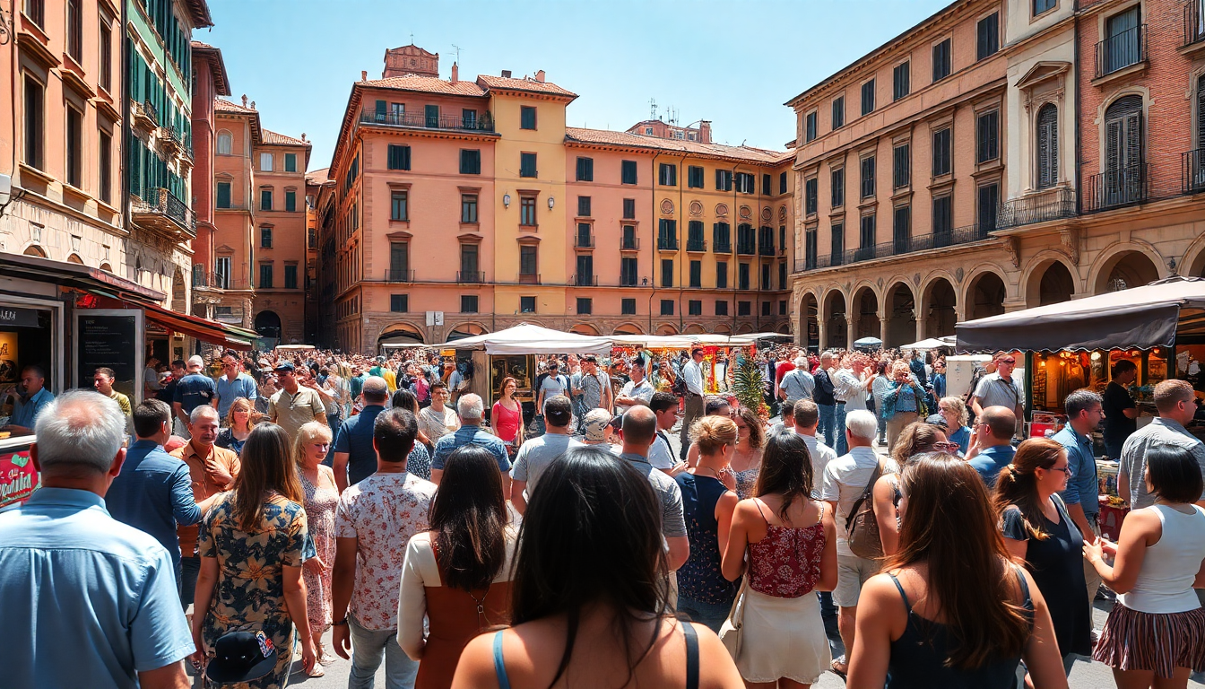 scopri gli imperdibili eventi del weekend a bologna 1750431541