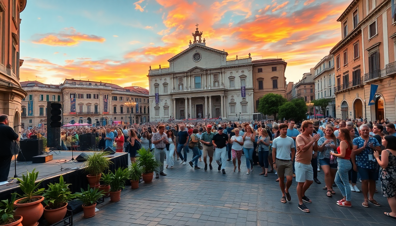 scopri gli imperdibili eventi estivi a roma 1750829313