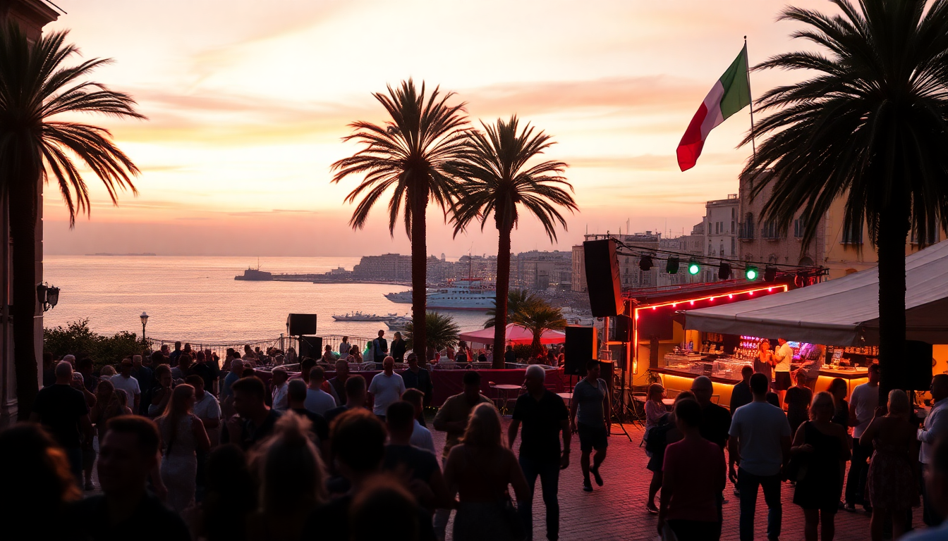 scopri i concerti che infiammeranno genova nellestate 2025 1750091780