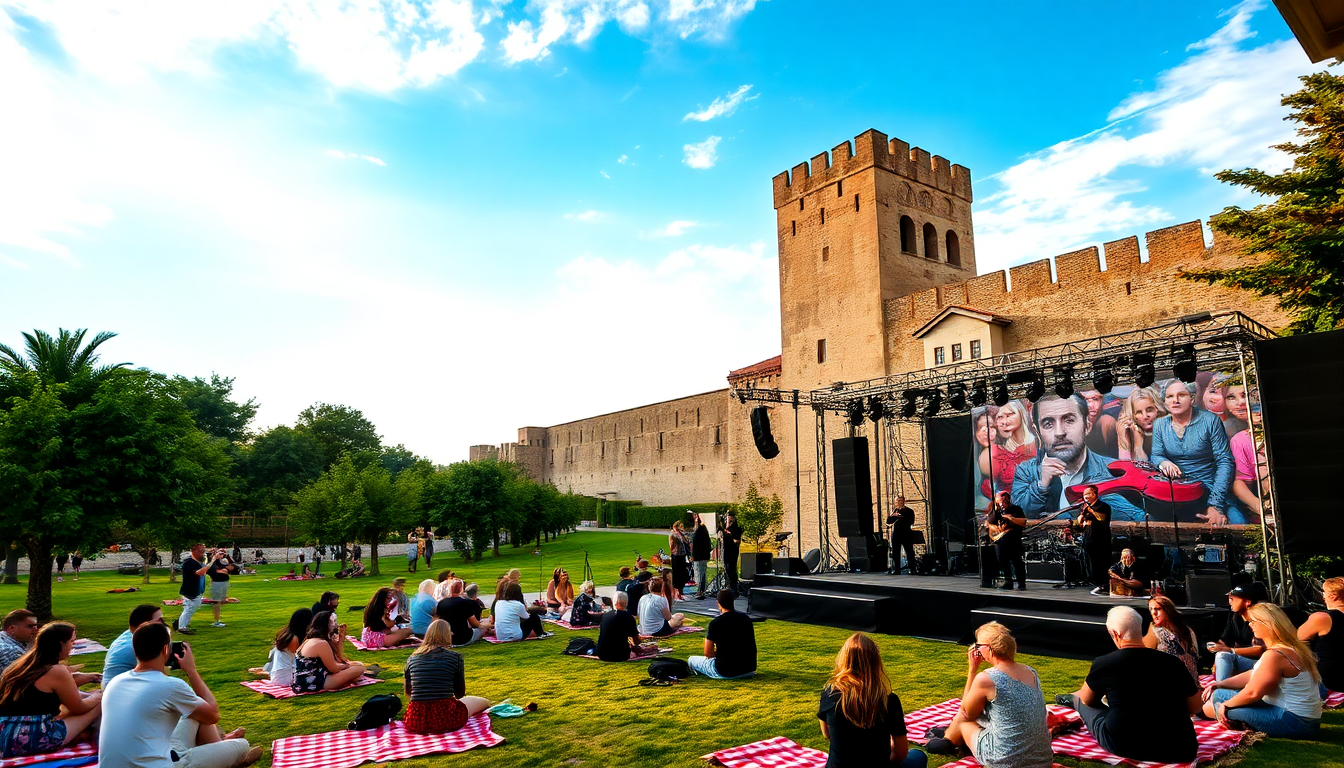 scopri i concerti estivi alla rocca di dozza eventi da non perdere 1750251046
