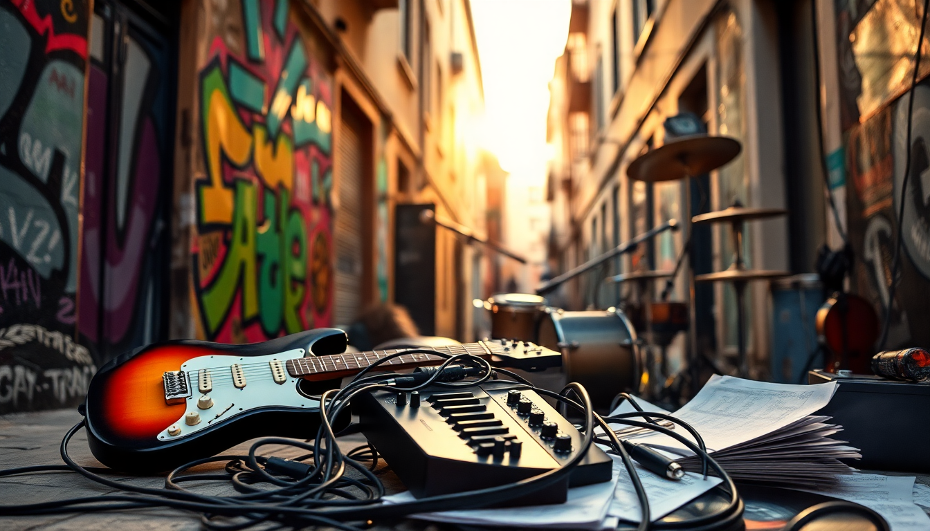 scopri i nuovi talenti e le ultime uscite musicali in arrivo 1750409232