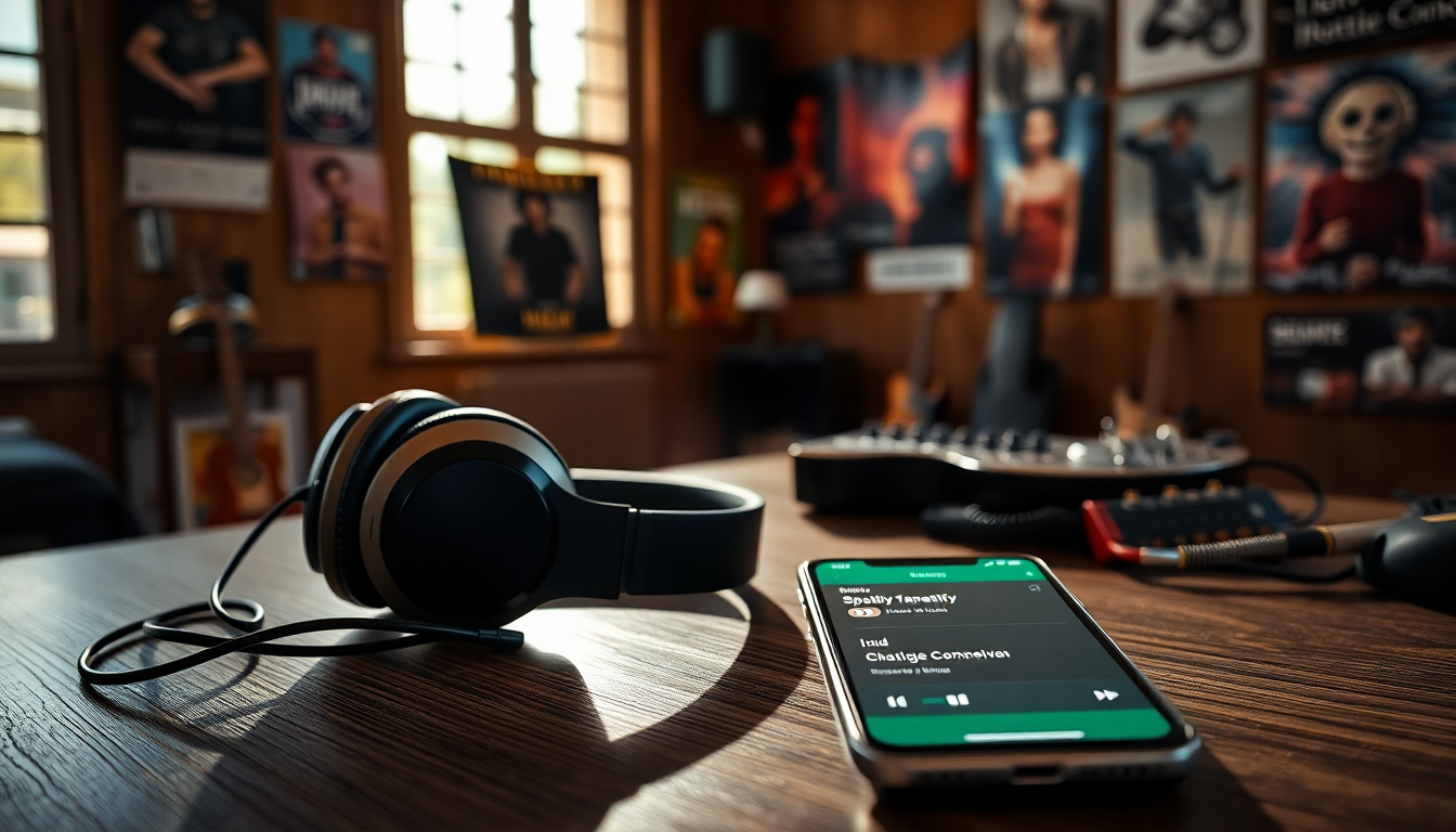 scopri i top artisti di spotify in italia classifica e curiosita 1751146954