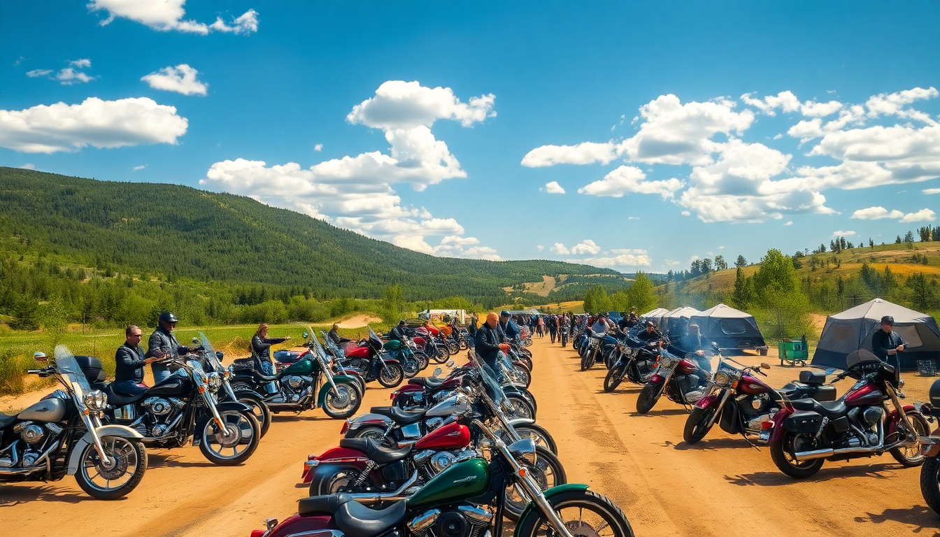 scopri il sturgis motorcycle rally e le sue opportunita 1750821893