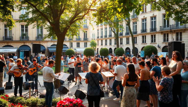 scopri la fete de la musique 2025 eventi imperdibili a parigi 1750768276