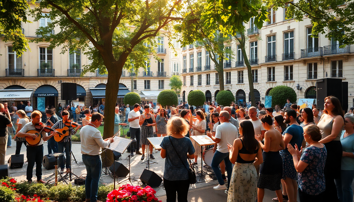 scopri la fete de la musique 2025 eventi imperdibili a parigi 1750768276