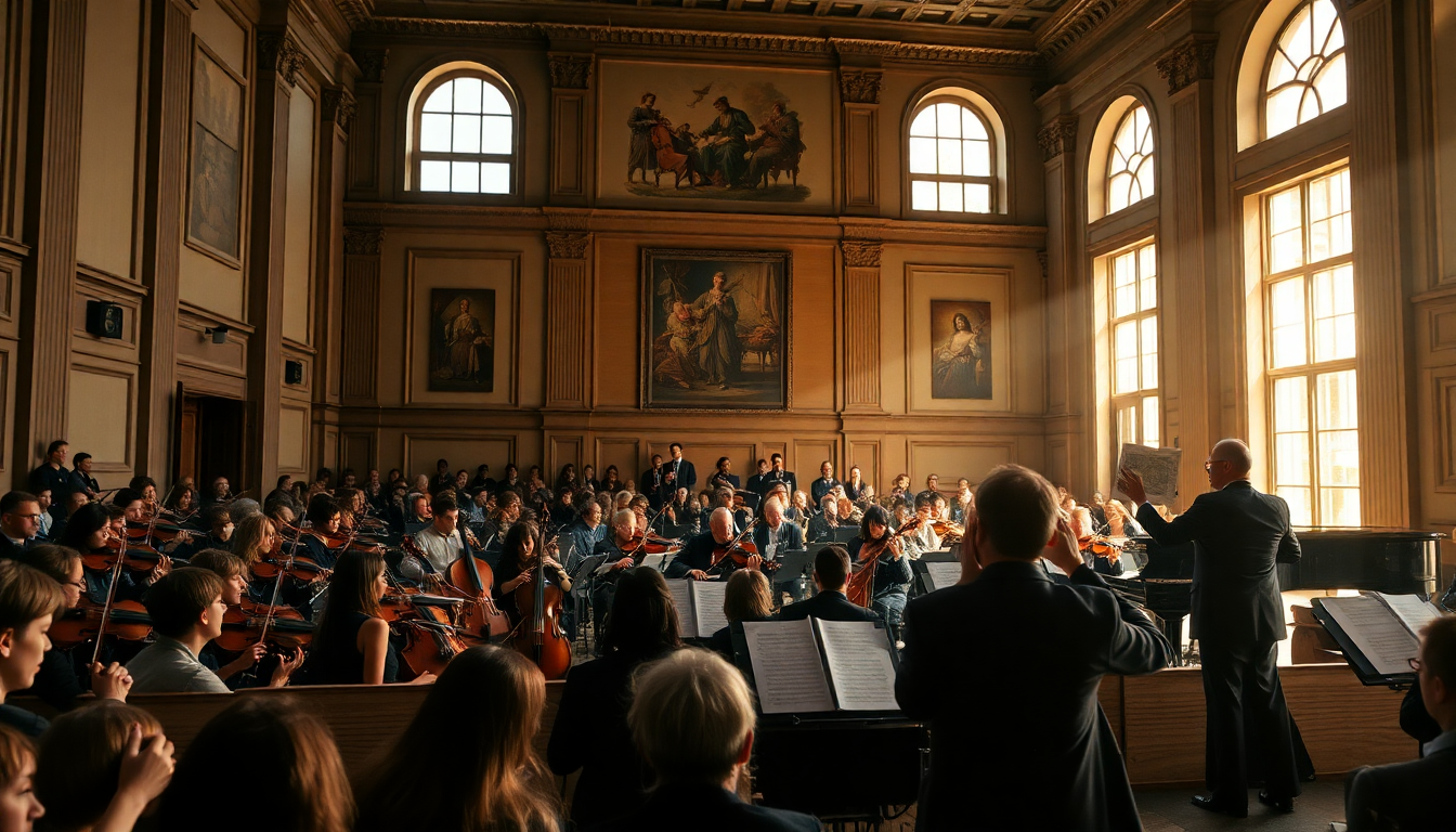 scoprire la musica classica concerti imperdibili di tchaikovsky e mendelssohn nel 2025 1749810862